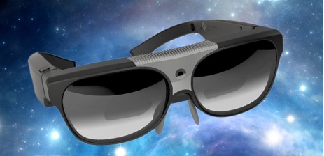 Augmented Reality Glasses