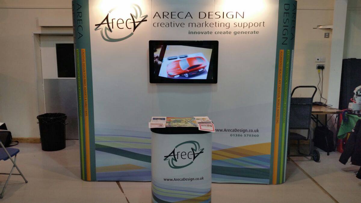 Festival of Innovation 2016 Exhibition