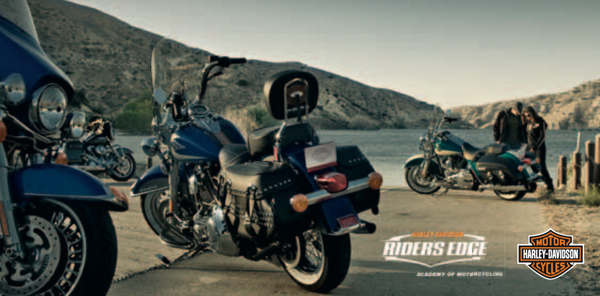 Harley Davidson Marketing
