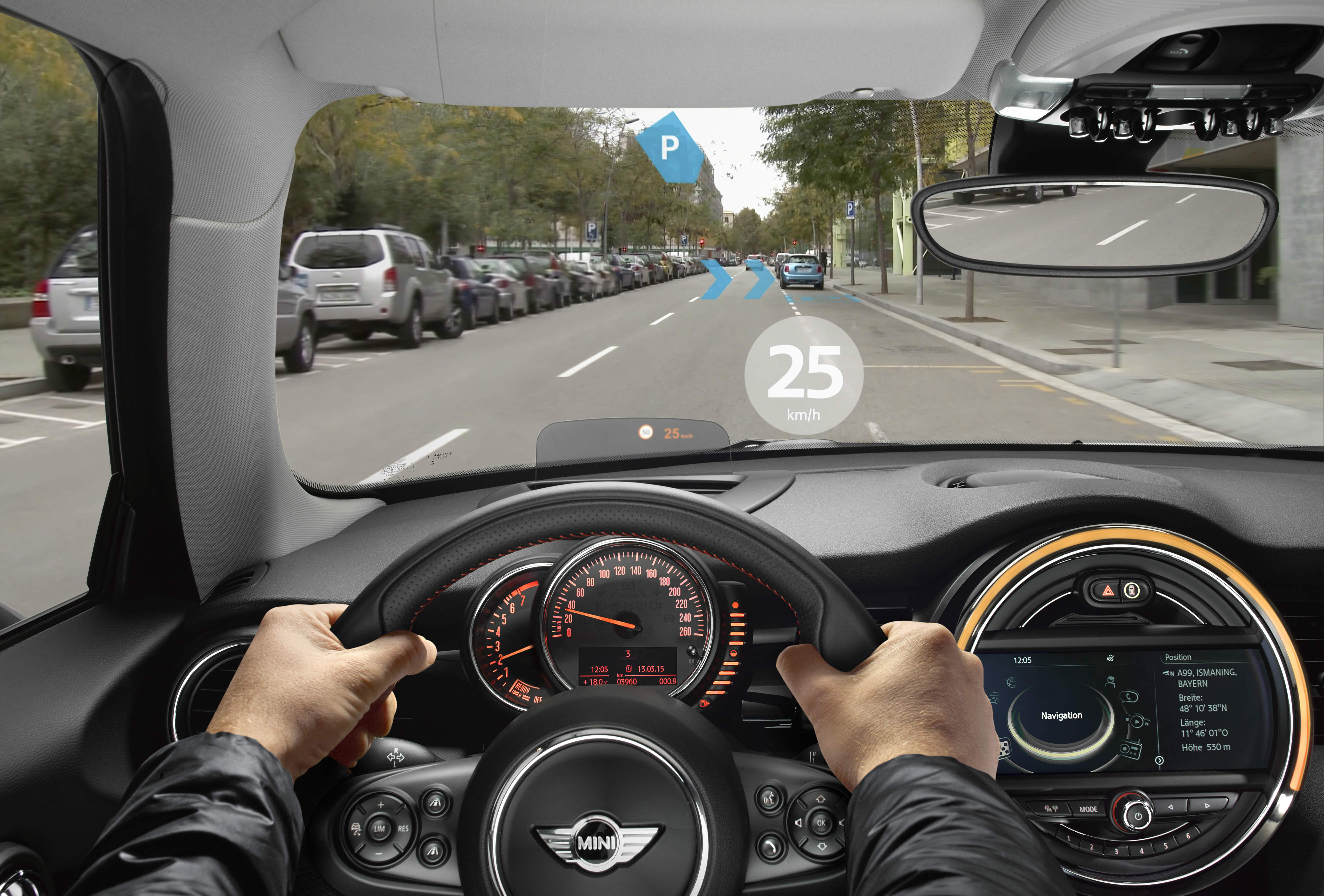 Augmented Reality Technology