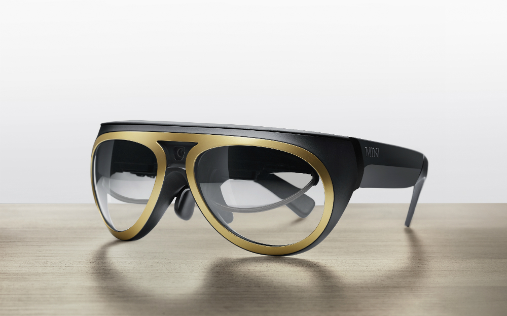 Augmented Reality Glasses