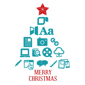 Areca Design Christmas Tree Graphics